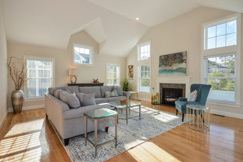 Welcome to New Seabury's latest offering, Ockway Village. This - Beach Home for sale in New Seabury, Massachusetts on Beachhouse.com