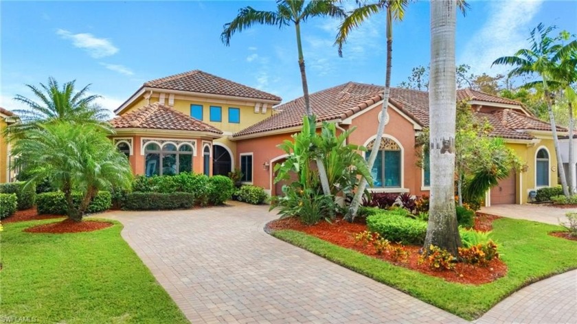 Discover unmatched elegance in this beautiful 3 bedroom, 3 bath - Beach Home for sale in Naples, Florida on Beachhouse.com