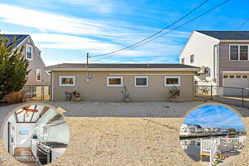 Stafford Twp. - Easy Living defines this Beautifully Updated - Beach Home for sale in Beach Haven West, New Jersey on Beachhouse.com