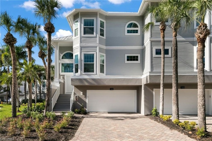 Located steps away from one of Collier County's best-kept - Beach Home for sale in Bonita Springs, Florida on Beachhouse.com