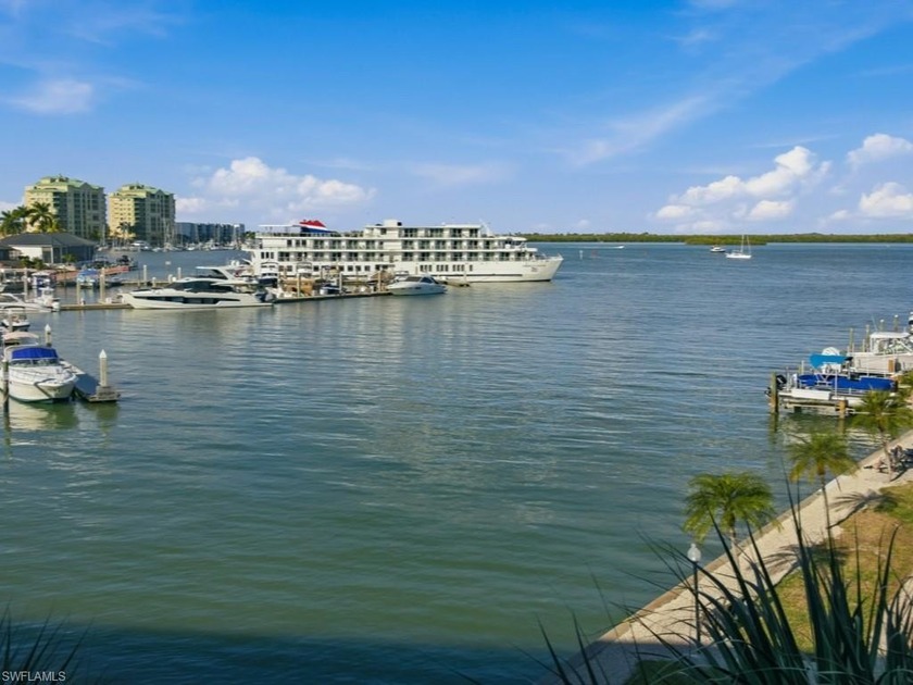 Rare opportunity to own in a prime waterfront position at - Beach Condo for sale in Marco Island, Florida on Beachhouse.com