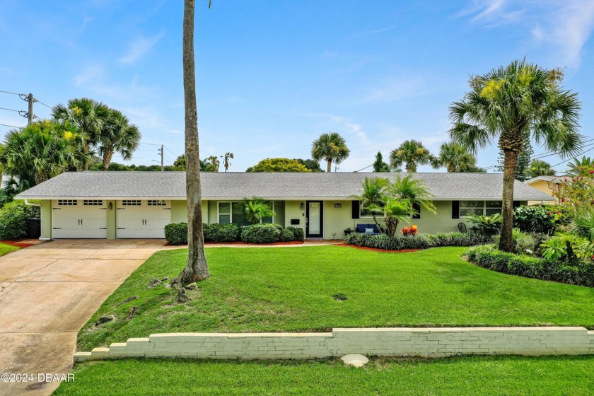 NEW ROOF!
Welcome to your dream beachside oasis in Ormond - Beach Home for sale in Ormond Beach, Florida on Beachhouse.com