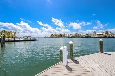 Rare opportunity to own a boat slip at Bonefish Marina, a live - Beach Lot for sale in Marathon, Florida on Beachhouse.com