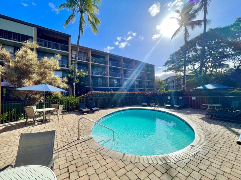 FRONT ROW TOWARDS BEACH!! Discover the S.Maui resort splendor - Beach Condo for sale in Kihei, Hawaii on Beachhouse.com