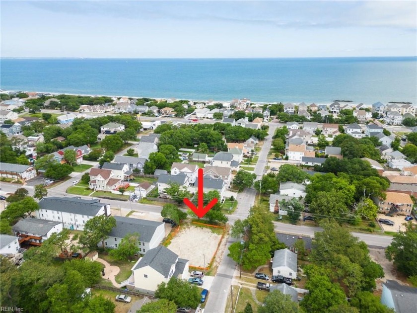 Smell the salt air and make your dream of living by the beach a - Beach Lot for sale in Norfolk, Virginia on Beachhouse.com