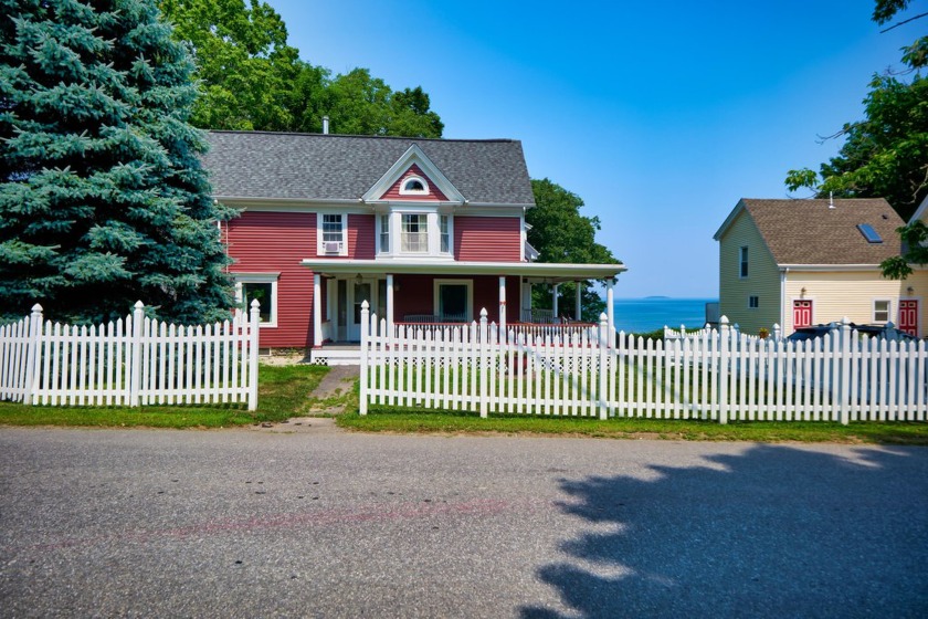 Welcome to this seaside Victorian home, a charming blend of - Beach Home for sale in Rockport, Maine on Beachhouse.com