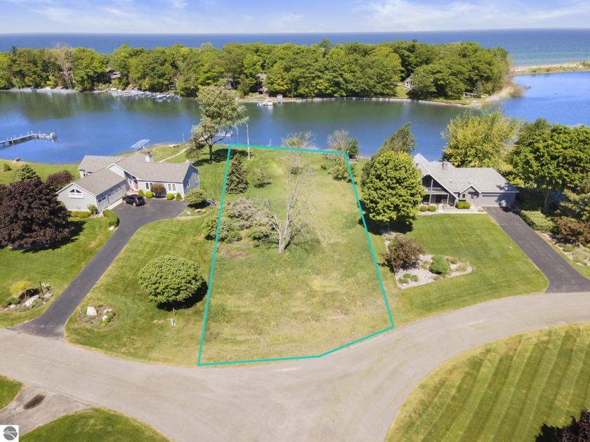 Stunning 0.67-acre parcel in Point Arcadia Subdivision on - Beach Lot for sale in Arcadia, Michigan on Beachhouse.com