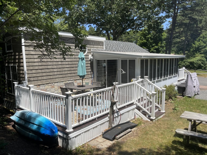 Investment Possibilities for rental income. Fall in love with - Beach Home for sale in Sandwich, Massachusetts on Beachhouse.com