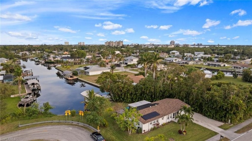 If you want waterfront living with Gulf of Mexico boating access - Beach Home for sale in North Fort Myers, Florida on Beachhouse.com