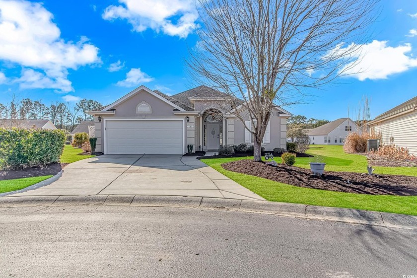 Don't miss out on this beautiful 3BR, 2 Bath coastal home - Beach Home for sale in Carolina Shores, North Carolina on Beachhouse.com