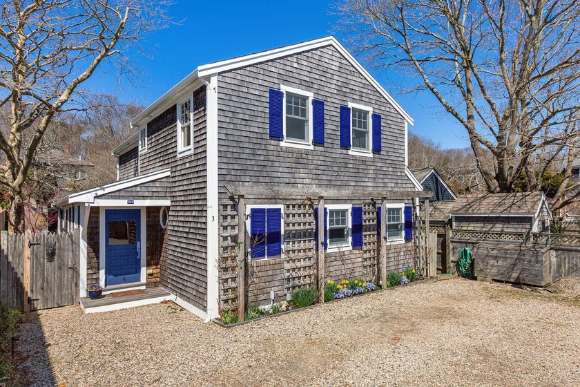 This 1,588 sq ft standalone cottage offers the rare combination - Beach Condo for sale in Provincetown, Massachusetts on Beachhouse.com