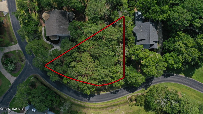 Don't miss this opportunity to own a 0.31-acre homesite in the - Beach Lot for sale in Southport, North Carolina on Beachhouse.com