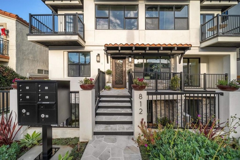 Discover your dream home with this exquisite new construction - Beach Condo for sale in Oceanside, California on Beachhouse.com