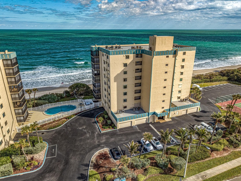 Beautifully updated & well-maintained, direct oceanfront, prime - Beach Condo for sale in Satellite Beach, Florida on Beachhouse.com