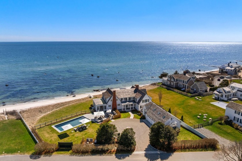Iconic Waterfront Estate in Historic Hyannis Port: Introducing a - Beach Home for sale in Hyannis Port, Massachusetts on Beachhouse.com