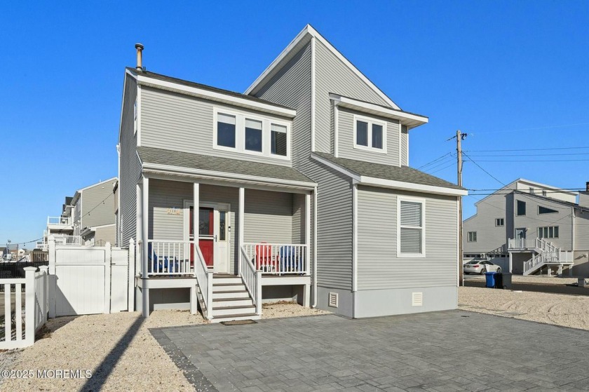 Stafford Twp. - Weekend Living or Year-Round Paradise, this is - Beach Home for sale in Beach Haven West, New Jersey on Beachhouse.com