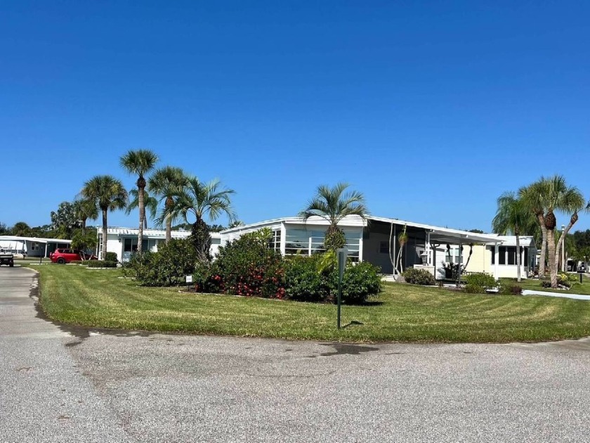 Oversized Corner Lot in Premier 55+ Community - Kings Gate Club - Beach Home for sale in Nokomis, Florida on Beachhouse.com
