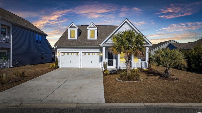 Nestled in the sought after community of Murrells Inlet, this - Beach Home for sale in Murrells Inlet, South Carolina on Beachhouse.com