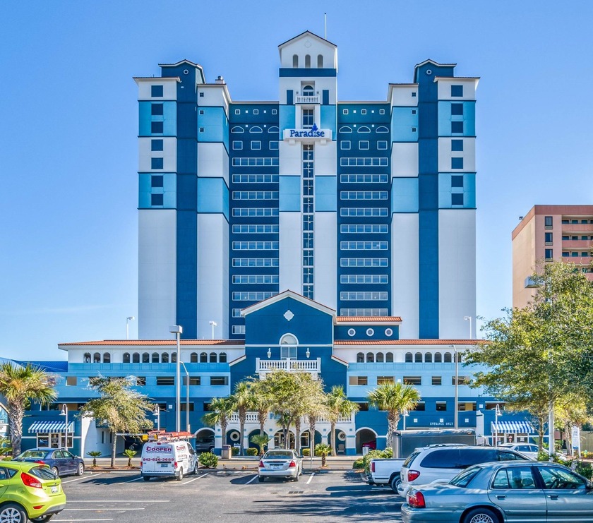 Experience coastal luxury living at its finest in this exquisite - Beach Condo for sale in Myrtle Beach, South Carolina on Beachhouse.com