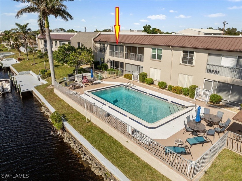 Location location LOCATION! Enjoy living the southwest Florida - Beach Condo for sale in Cape Coral, Florida on Beachhouse.com