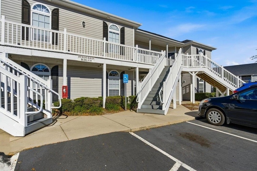 Spacious three-bedroom condominium in Carolina Willows, located - Beach Condo for sale in Myrtle Beach, South Carolina on Beachhouse.com