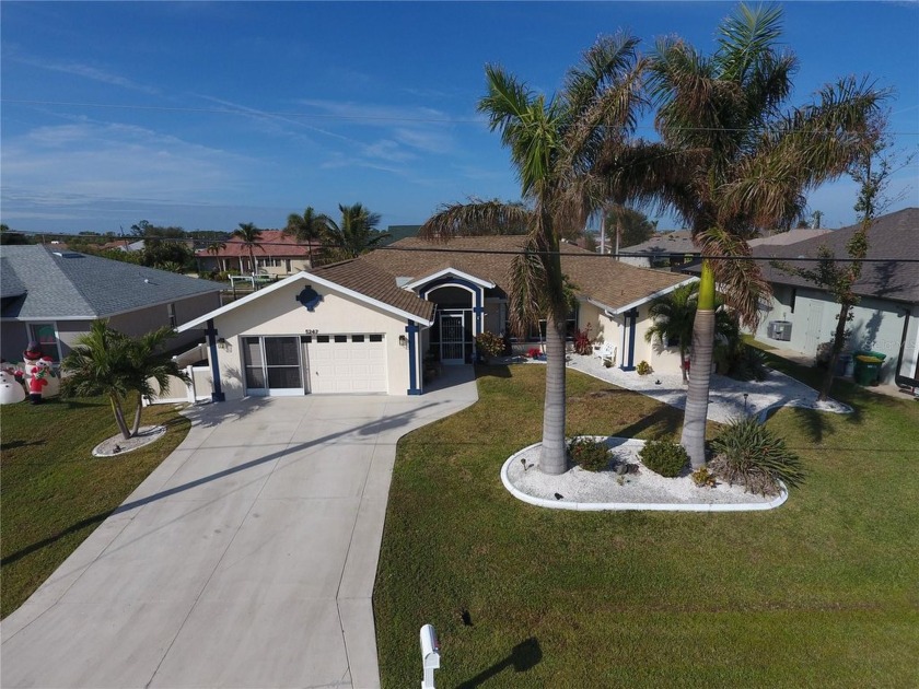 Waterfront Paradise Awaits!  
Welcome to this exceptional - Beach Home for sale in Port Charlotte, Florida on Beachhouse.com