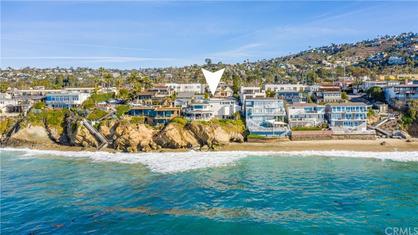 Prominently located on the oceanfront in a famed and treasured - Beach Home for sale in Laguna Beach, California on Beachhouse.com