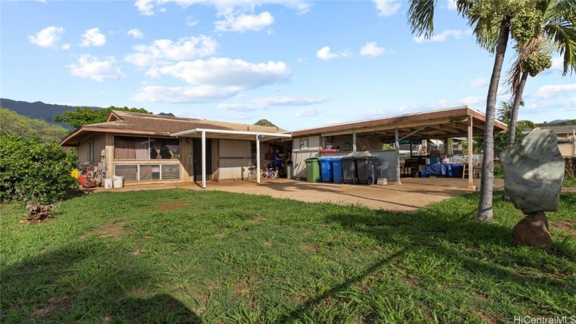 E Komo Mai! Welcome to this slice of Hawaiian paradise, where - Beach Home for sale in Waianae, Hawaii on Beachhouse.com