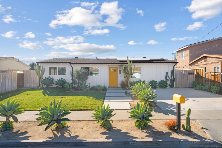 Welcome to Bungalow Santa Rosa - a reimagined midcentury beach - Beach Home for sale in Oceanside, California on Beachhouse.com