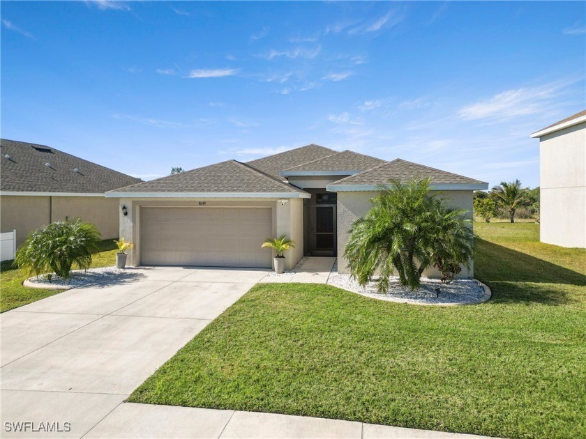 Welcome to Your Dream Home with Stunning Lake Views! Discover - Beach Home for sale in Lehigh Acres, Florida on Beachhouse.com