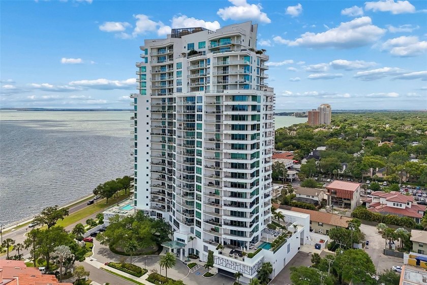 Welcome to Virage Bayshore, where contemporary architecture - Beach Condo for sale in Tampa, Florida on Beachhouse.com