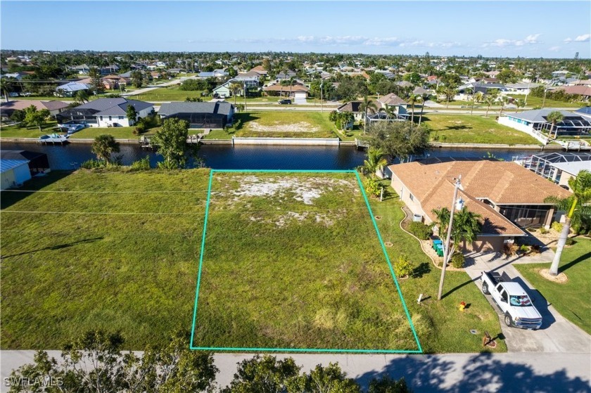 BUILD YOUR DREAM HOME IN PARADISE TODAY! No need to wait a year - Beach Lot for sale in Cape Coral, Florida on Beachhouse.com