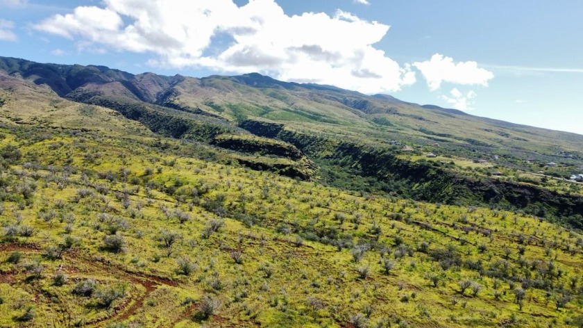 Ridge top lot in Kawela 2, four island views with stunning ocean - Beach Acreage for sale in Kaunakakai, Hawaii on Beachhouse.com