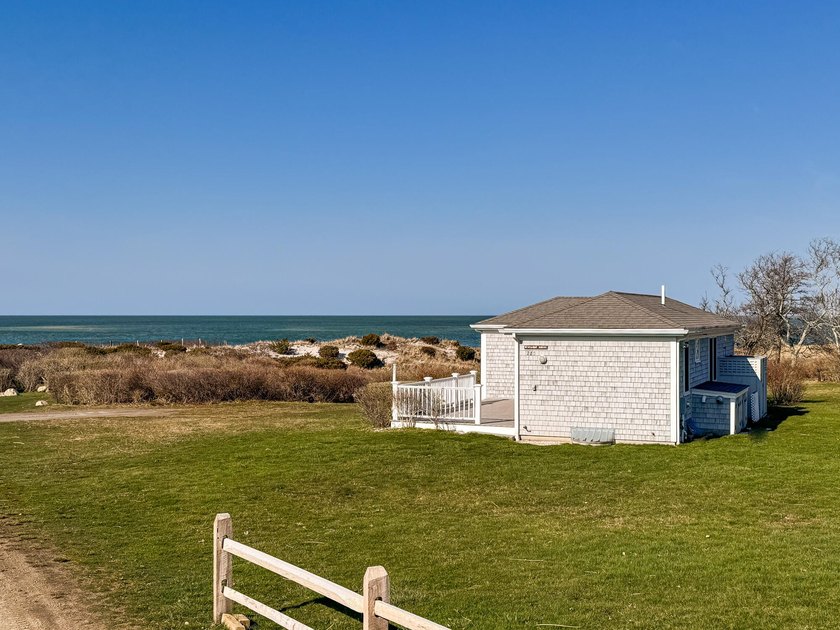 Once-in-a-lifetime opportunity to own a charming Cape Cod - Beach Condo for sale in Barnstable, Massachusetts on Beachhouse.com