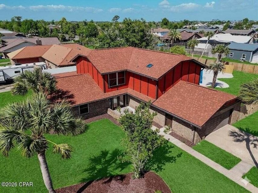 Welcome to this inviting and spacious 4-bedroom, 3-full bath - Beach Home for sale in Panama City, Florida on Beachhouse.com