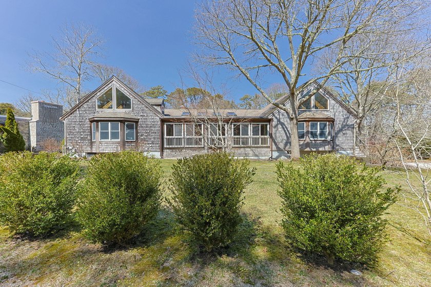 Tucked quietly away yet located in the heart of Wellfleet this - Beach Home for sale in Wellfleet, Massachusetts on Beachhouse.com