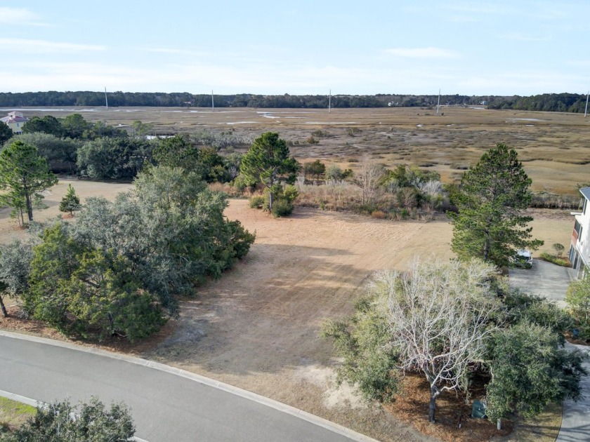 Welcome home to highly desirable Rushland Plantation on Johns - Beach Lot for sale in Johns Island, South Carolina on Beachhouse.com