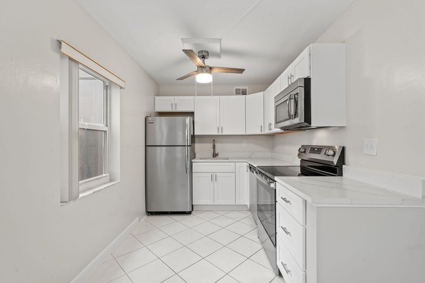 Enjoy easy Florida living in this first-floor 2-bedroom, 2-bath - Beach Condo for sale in Delray Beach, Florida on Beachhouse.com