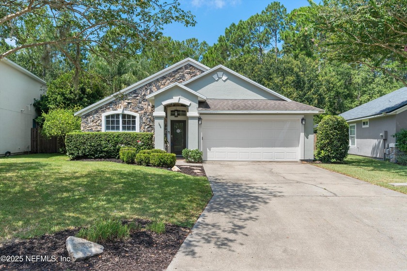 Stunning 4-Bedroom Home in Prestigious Golf Course Community - Beach Home for sale in St Augustine, Florida on Beachhouse.com
