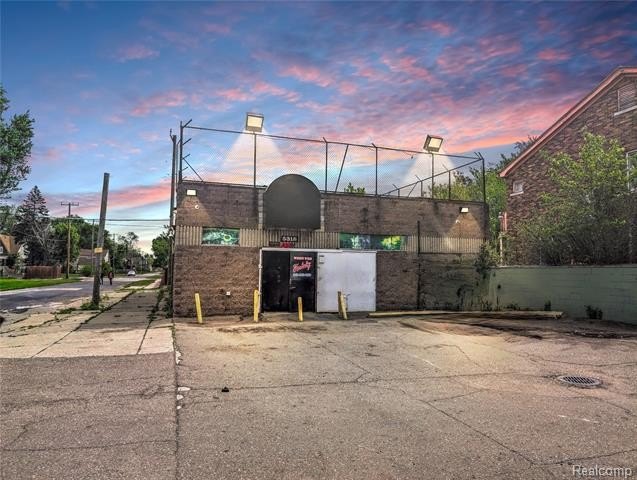 Check out this beautiful commercial building, formerly operated - Beach Commercial for sale in Detroit, Michigan on Beachhouse.com