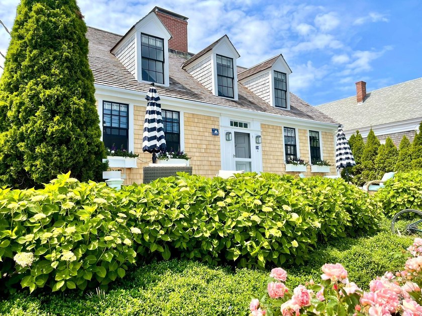 The 1807 House, one of the most often photographed historic - Beach Condo for sale in Provincetown, Massachusetts on Beachhouse.com