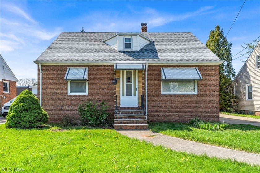 Welcome home to 226 E 242nd St. Nestled just steps away from - Beach Home for sale in Euclid, Ohio on Beachhouse.com