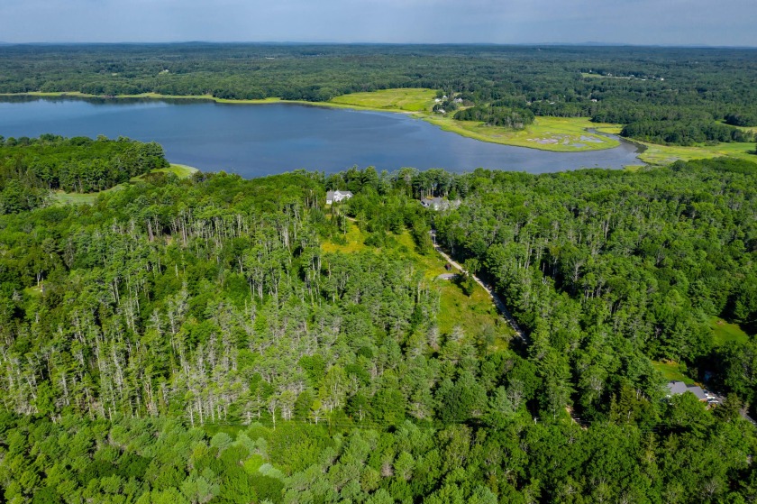 Enjoy swimming, boating and relaxing with beautiful sunsets from - Beach Acreage for sale in Brunswick, Maine on Beachhouse.com