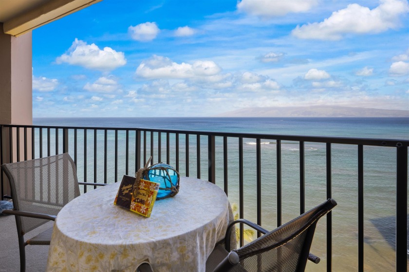 Discover unparalleled oceanfront living in Unit #1204B at the - Beach Condo for sale in Lahaina, Hawaii on Beachhouse.com