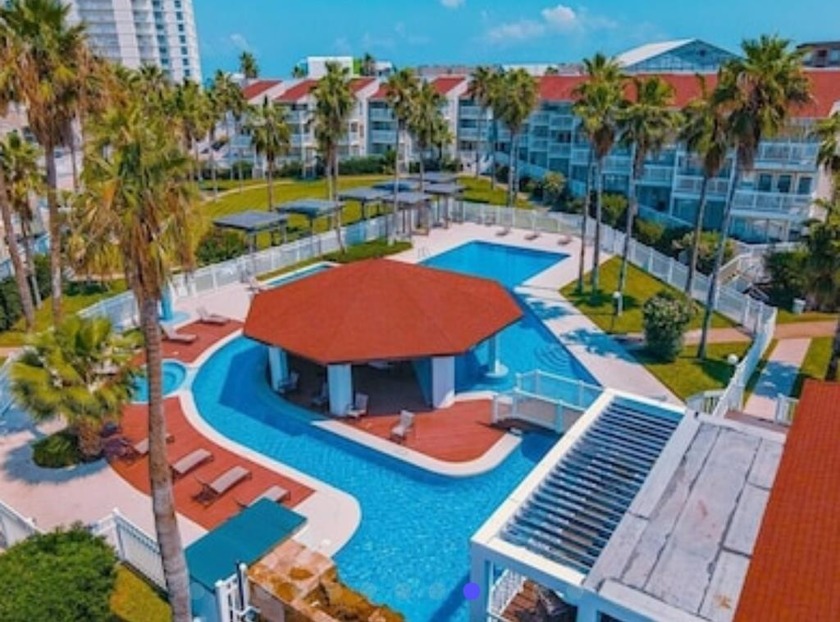 Beautifully decorated and expertly maintained 1bed/1bath, fully - Beach Condo for sale in South Padre Island, Texas on Beachhouse.com