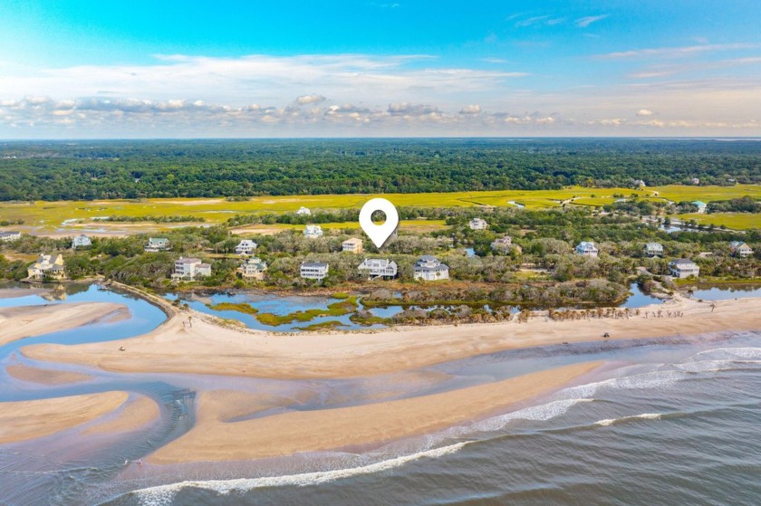 Appraisal in hand! Sold fully stocked and furnished with a golf - Beach Home for sale in Edisto Island, South Carolina on Beachhouse.com