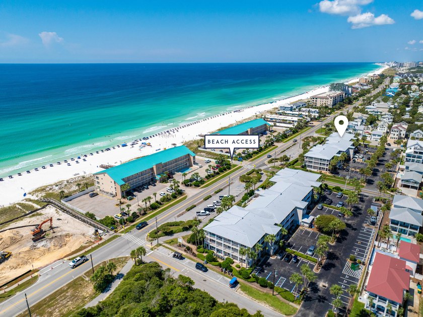 Welcome to Grand Caribbean West Unit 214, a turnkey, fully - Beach Condo for sale in Destin, Florida on Beachhouse.com