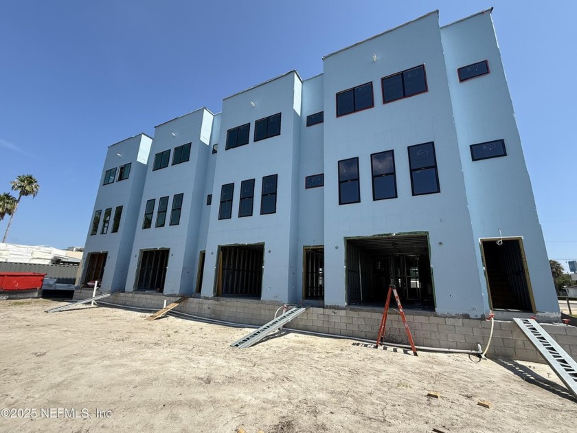Experience elevated coastal living in this brand new - Beach Condo for sale in St Augustine, Florida on Beachhouse.com