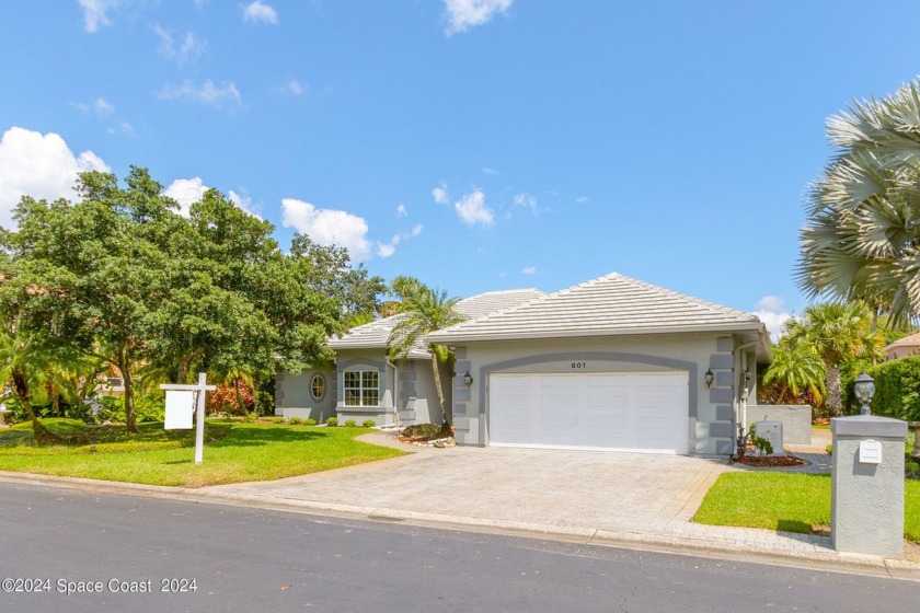 Prepare to fall in love with this stunning 3,070 sq. ft. split - Beach Home for sale in Titusville, Florida on Beachhouse.com