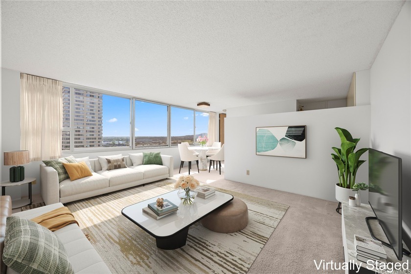 Welcome to Century Park Plaza! This desirable 1-bedroom, 1-bath - Beach Condo for sale in Pearl City, Hawaii on Beachhouse.com